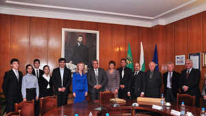 Делегация от Владикавказ пристигна във Враца