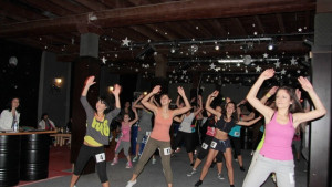 13 дами на финала на Zumba face Пловдив 2012