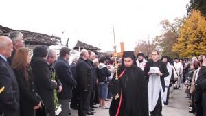 Митрополит Гавриил Живя скромно не направи никому зло и прости
