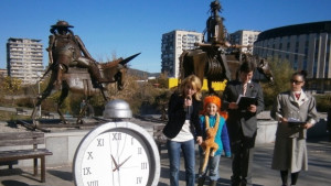 В Габрово откриха Петото годишно време