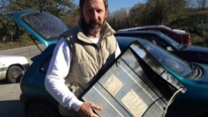 Компютри и телeвизори гърмяха в Орехчето заради 380 волта