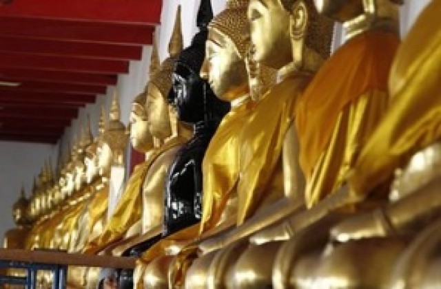 Продадоха будистка статуетка за рекордна цена