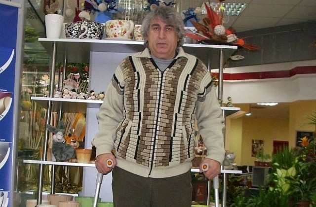 Парите за лечение могат да се изкарат с труд – историята на един предприемчив българин