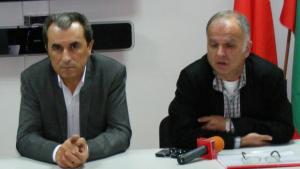 БСП Бюджетът е 24 часа работеща погребална агенция