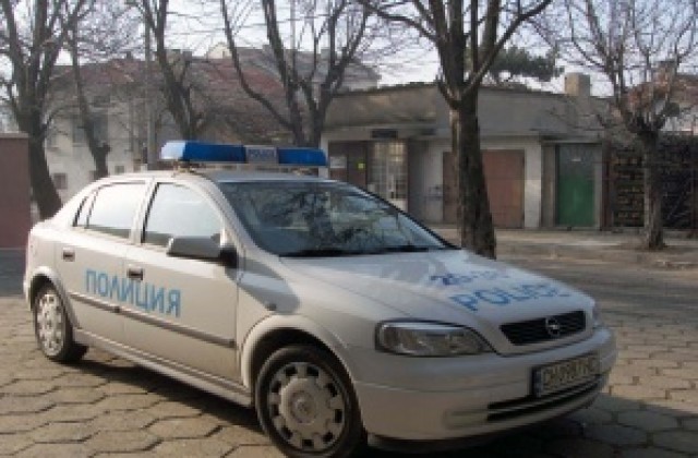 Откраднаха видеокамера за наблюдение от търговски обект