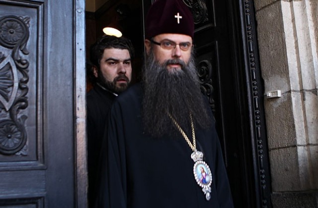 Митрополит Николай написа писмо до Светия синод, обяви 40-дневно мълчание