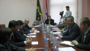 Обсъдиха създаването на ГКПП при Кадъ боаз