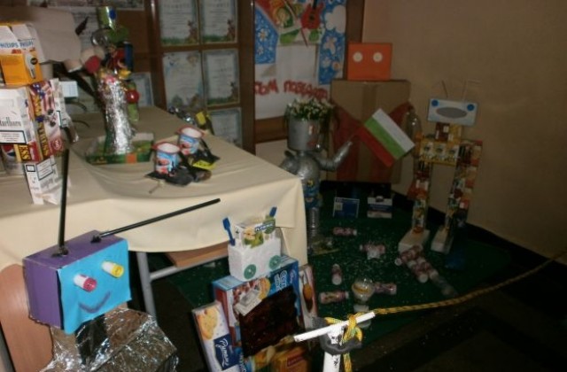 Русенски ученици заминаха на международна среща в Полша