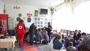 Обучение за млади доброволци на БЧК