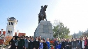 Вълнуващ ден за гостите от Владикавказ