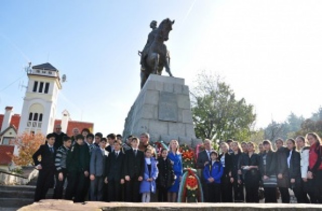 Вълнуващ ден за гостите от Владикавказ