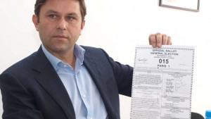 Бюлетините през скенер предлага депутат от ГЕРБ