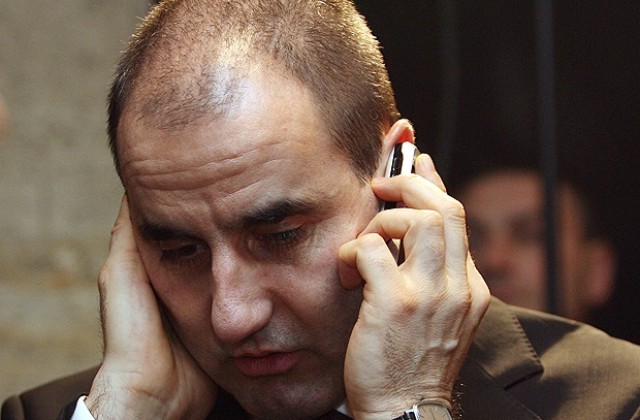 Цветанов обеща МВР да не „прави нищо на Георги Тонев Колев