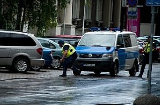 Шефът на естонската полиция хвърли оставка заради скандал за незаконни глоби