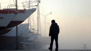 Пристанище Варна затворено заради мъгла