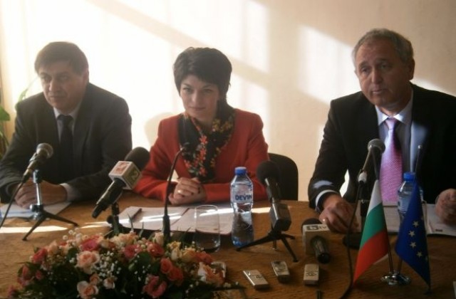 Здравният министър: МБАЛ Благоевград променя визията на нашето здравеопазване