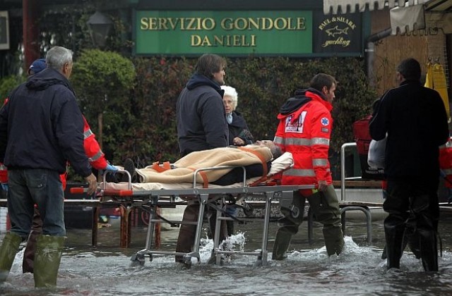 Жертвите на наводненията в Тоскана станаха четири