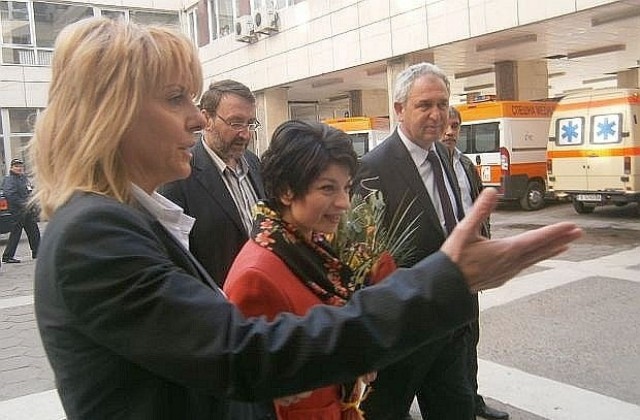 Десислава Атанасова: Ще постигнем консенсус с недоволните медици