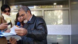 65годишен мъж започна гладна стачка в Монтана