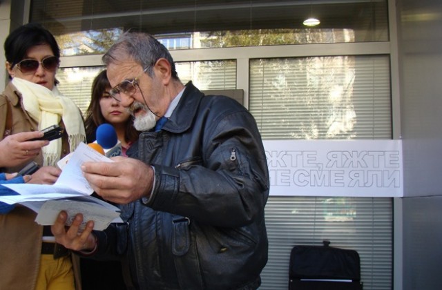 65-годишен мъж започна гладна стачка в Монтана