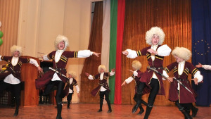 Танцьорите от Владикавказски алани завладяха врачани