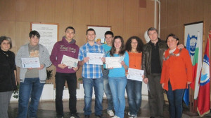 Отново отлични резултати по физика