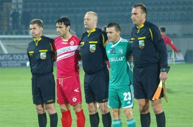 Реваншът с ЦСКА – пообяд и по телевизията