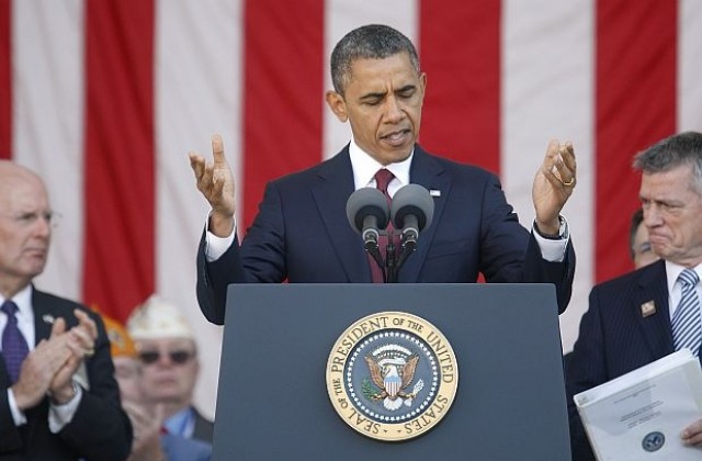 Обама ще даде първата си пресконференция след преизбирането си