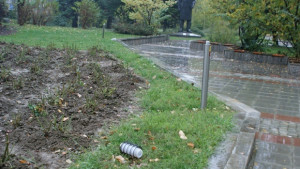 И още вандалски прояви в Габрово