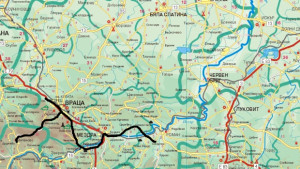 Определен е маршрутът на поклонническото пътуване Светият път