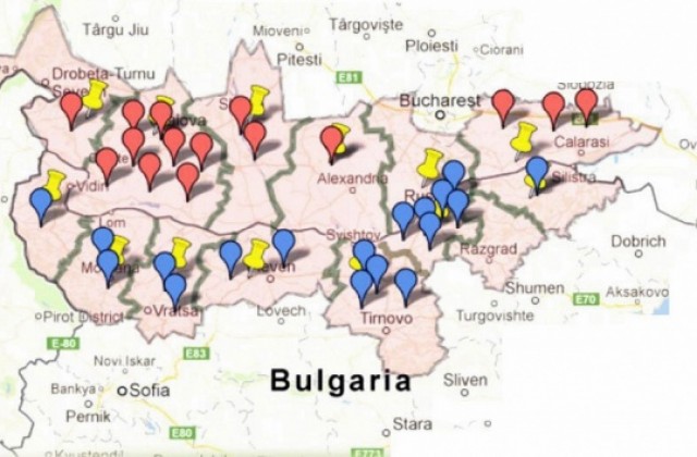 Сензорна мрежа предупреждава за промишлени замърсявания по река Дунав