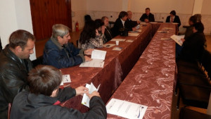 Процедури насочени към бизнеса представи в Димово ОИЦВидин