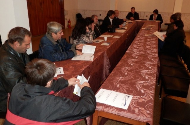 Процедури, насочени към бизнеса, представи в Димово ОИЦ-Видин