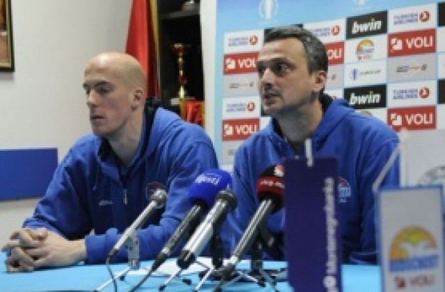 КК Будучност: ЛукОйл е отличен отбор