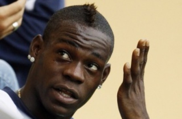 Прандели: Само аз мога да се оправям с Балотели