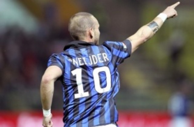 Двама подновиха тренировки с Интер