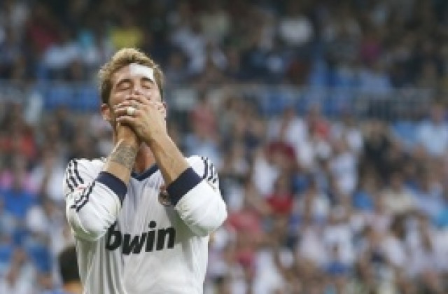 Рамос: Имаме различия с Моуриньо