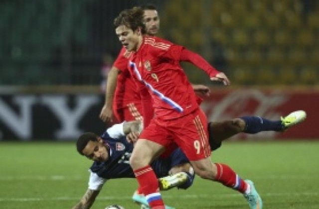 ВИДЕО: Русия изпусна САЩ в последната секунда