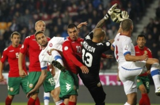 ВИДЕО: Чехия с класика срещу Словакия