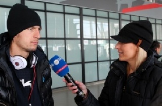 Дарко Тасевски поведе Македония за успех над Словения