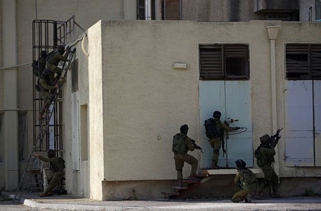 Израел е признат за най-милитаризираната страна в света за пета поредна година