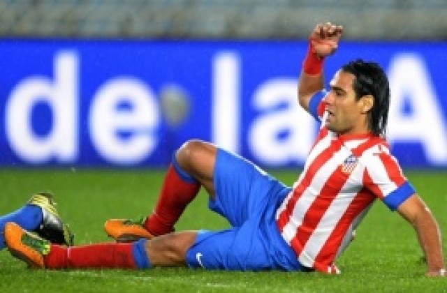 Фалкао: Мечтая да играя за друг клуб