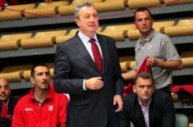 Марин Докузовски: Изгубихме концентрация в края