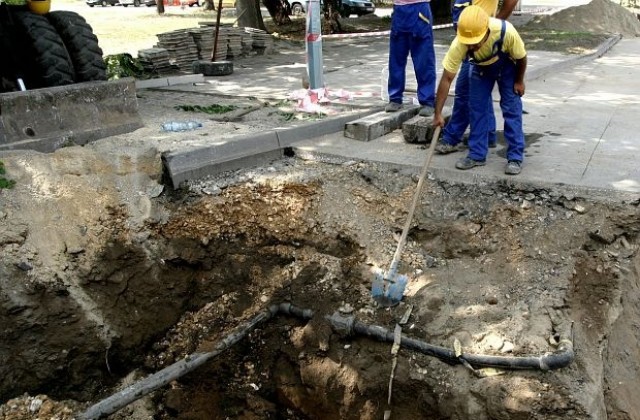 Спират газта в столичния квартал „Манастирски ливади”