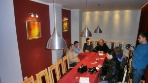 Нова репетиционна зала откри димитровградският театър