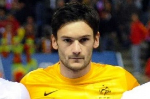 Лорис плаши Тотнъм с напускане