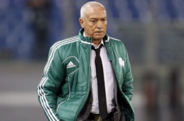 Панатинайкос уволни Жезуалдо Ферейра за слаби резултати