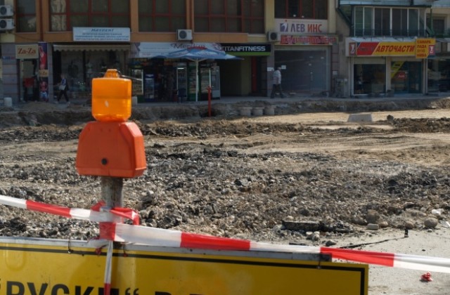 Затварят моста на Герджика за 20 дни