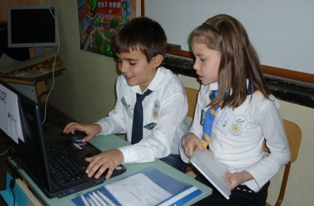 Ден на отворените врати проведоха в ОУ„М.Горкив Левски