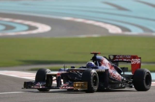 Торо Росо и Форс Индия с нови двигатели от 2014 година